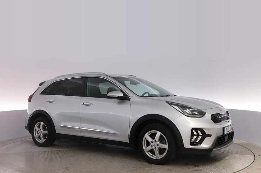 Bild 2 av Kia Niro P-HEV DCT Advance Plus Navi B-kamera V-hjul