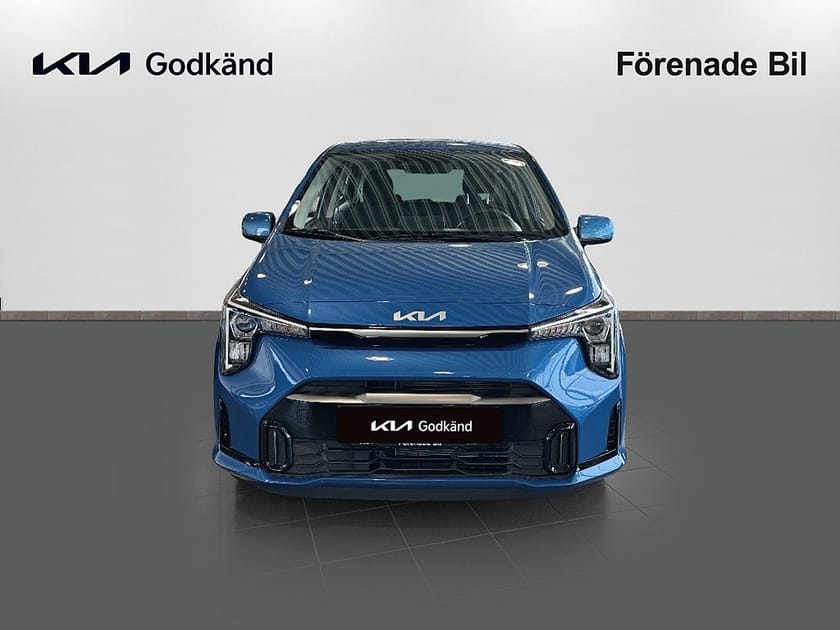 Bild 2 av Kia Picanto 1,0 MPI AMT ACTION | DEMO