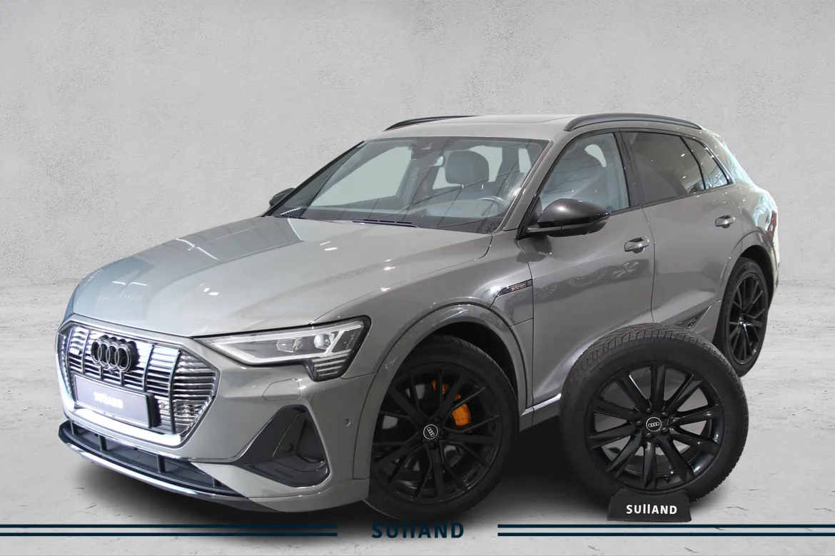 Bilde av Audi e-tron 55 quattro