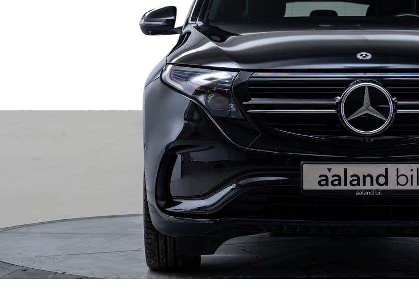 Bilde 5 av Mercedes-Benz EQC 400 4MATIC 4MATIC, AMG-line, Premium +, krok, head-up, luke++