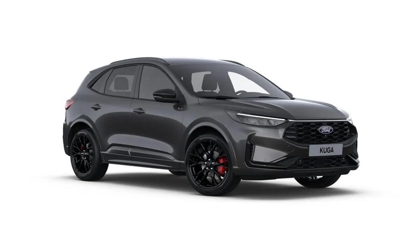 Bild 1 av Ford Kuga Plug-In Hybrid ST-Line X 2.5 FWD 243hk Black Edition CVT