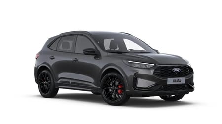 Ford Kuga Plug-In Hybrid ST-Line X 2.5 FWD 243hk Black Edition CVT