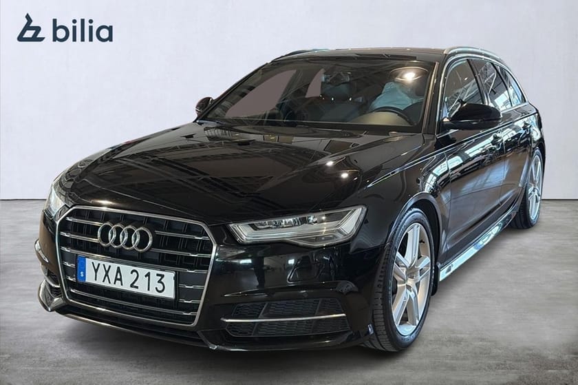 Bild 1 av Audi A6 Avant 2.0 TDI ULTRA 190HK S TRON /DRAG/VÄRMARE