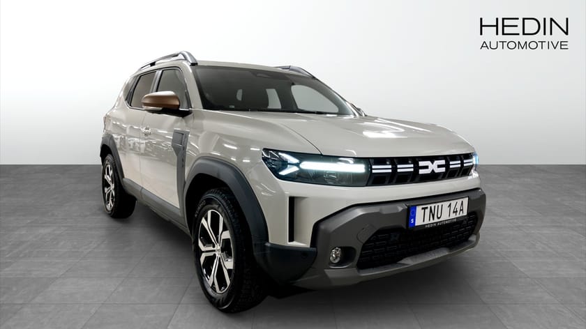 Bild 2 av Dacia Duster HYBRID 140 EXTREME // DEMO //