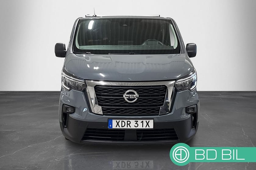 Bild 3 av Nissan Primastar 2.0 dCi L2 INREDNING VÄRMARE BACKKAMERA MOMS