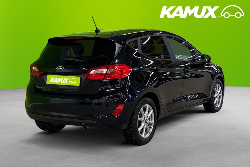 Bild 4 av Ford Fiesta 1.0 EcoBoost Värmare Nyservad Trend