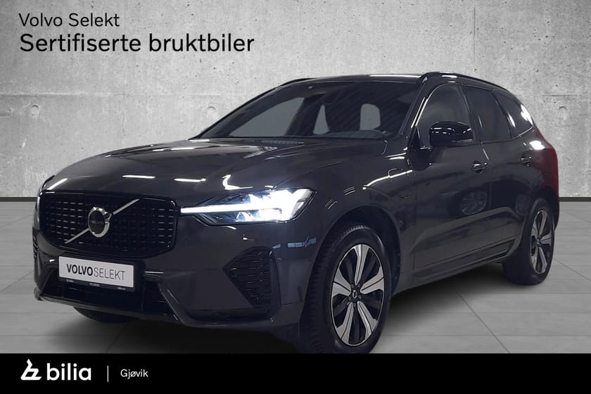 Bilde 1 av Volvo XC60 T8 II AWD 458 HK PLUS DARK LONG RANGE