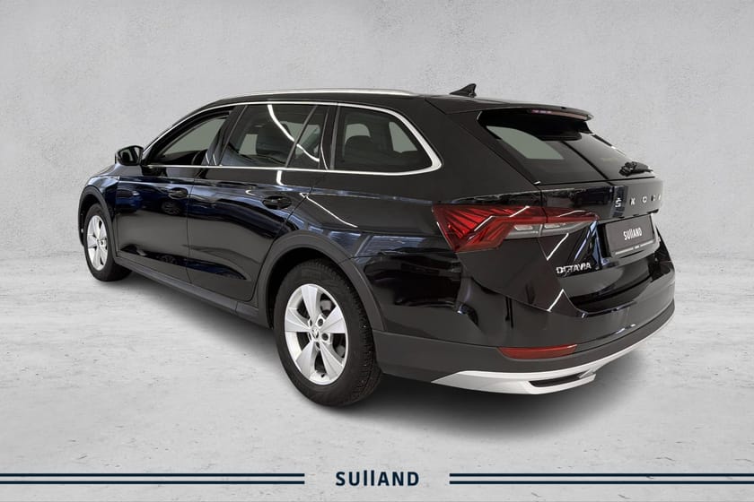 Bilde 3 av Škoda Octavia Scout Oct a8 stv sco d200 dsg4x4kamp
