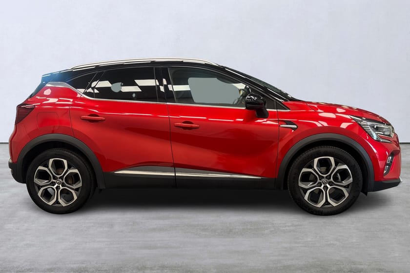 Bild 3 av Renault Captur TCe 130 Intens EDC