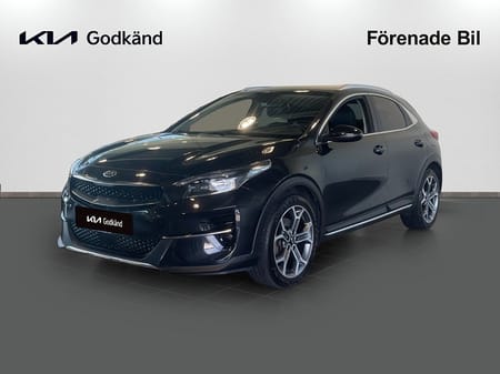 Kia XCeed 1.5 T-GDI DCT ADVANCE PLUS