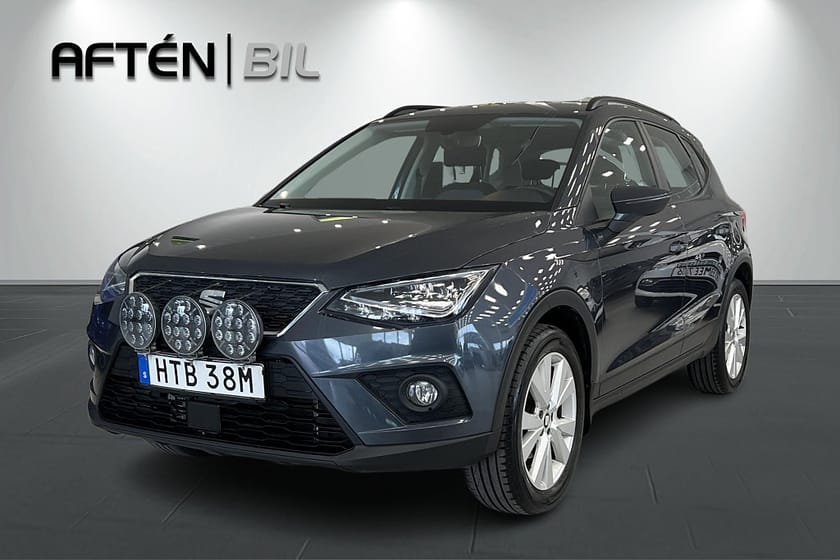 Bild 1 av SEAT Arona 1.0 TSI Style Parkeringshjälp Förarpaket: Farthållare