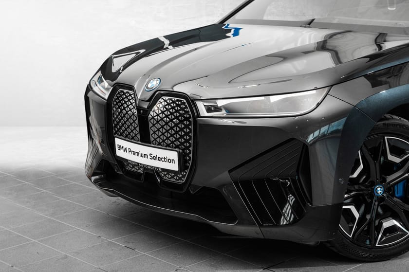 Bilde 2 av BMW iX xDrive50 