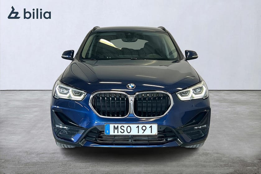 Bild 2 av BMW X1 xDrive20d /Sport Line/Drag/HUD/Minnesstol/Backkamera
