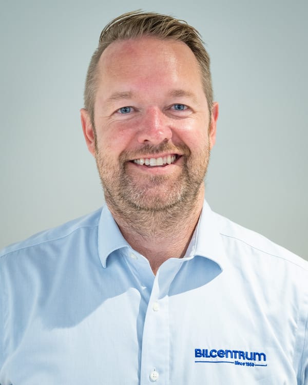 Alexander Swenson - Säljare Audi