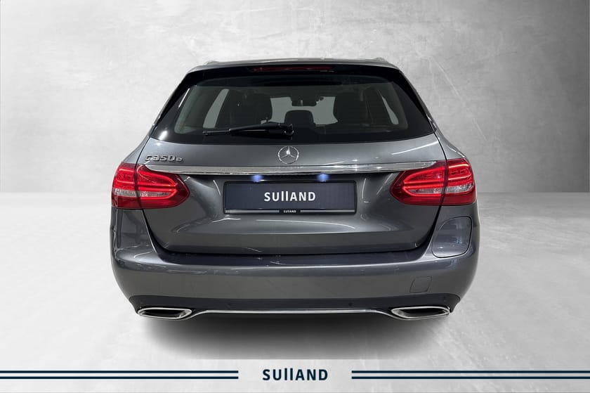 Bilde 4 av Mercedes-Benz C 350 T e C350e Plug-In Hybrid 279 hk Avantgarde m/Krok