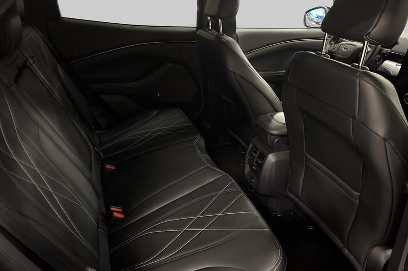 Bild 5 av Ford Mustang Mach-E Long Range RWD 294hk (Teknik pkt, Vinterhjul)