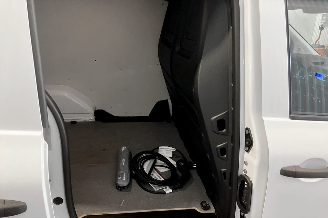 Renault Kangoo E-Tech