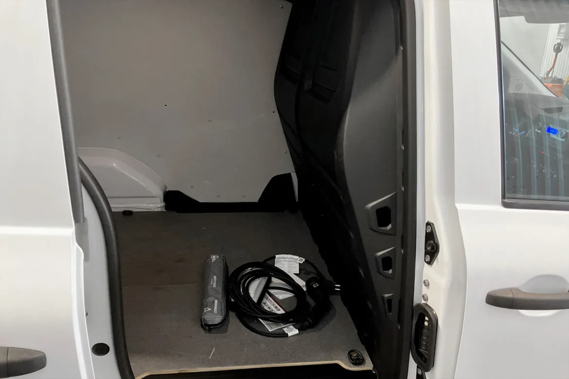 Renault Kangoo E-Tech