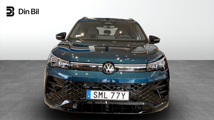Bild 4 av Volkswagen Tiguan eHybrid R-LINE 272 HK DSG6