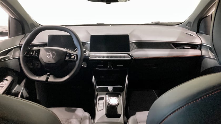 Bild 4 av MG 3 Hybrid+ MG3 LUXURY