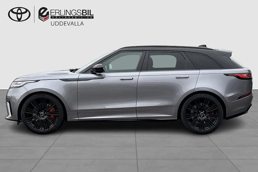 Bild 3 av Land Rover Range Rover Velar SVAutobiography Dynamic Edition SV AUTOBIOGRAPHY  550HK GRYMSPEC SV-SÅLD V-HJUL
