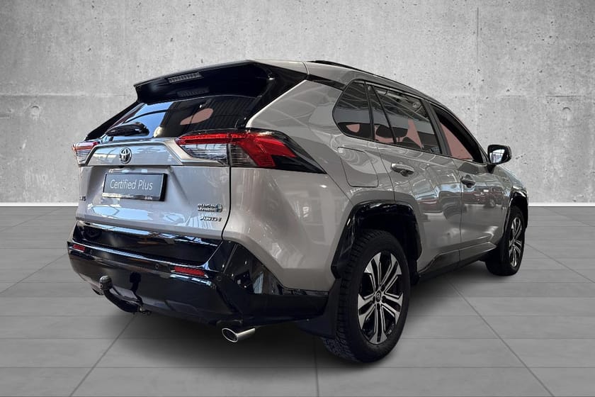 Bilde 5 av Toyota RAV4 Plug-in Hybrid 