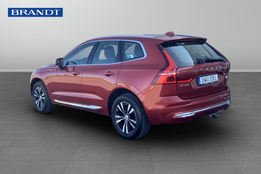 Bild 2 av Volvo XC60 Recharge T6 II Core Edition