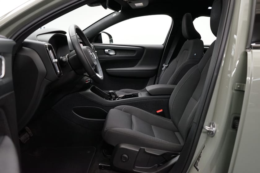 Bild 4 av Volvo C40 Recharge Single Motor Core, on call