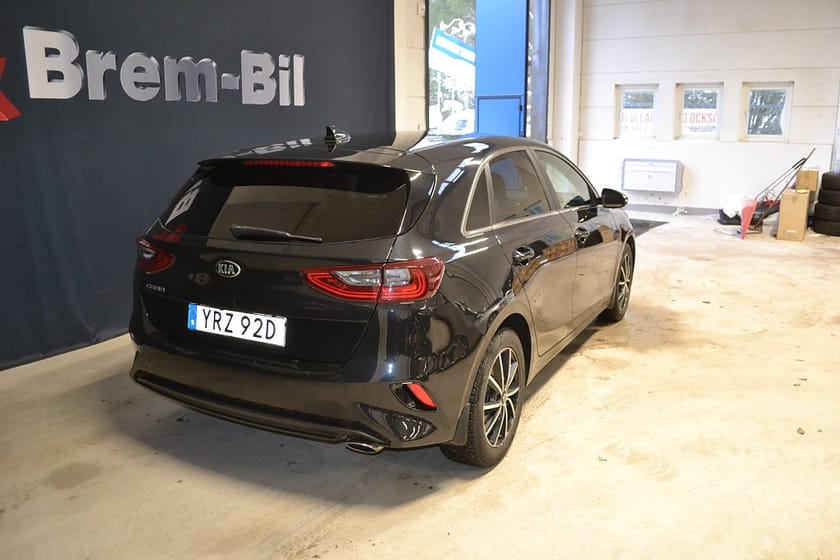Bild 4 av Kia Ceed 1.4 T-GDI DCT Advance Plus kamera 140hk