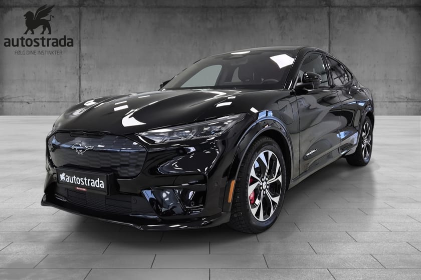 Bilde 1 av Ford Mustang Mach-E GT / Norsk / Reg. 2025