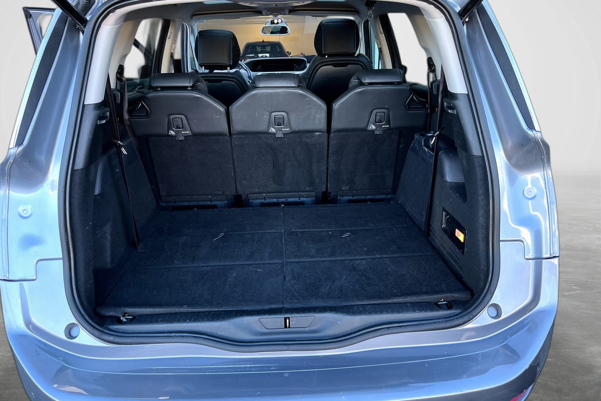 Citroën Grand C4 Picasso 2.0 BlueHDi EAT, 150hk, 2016