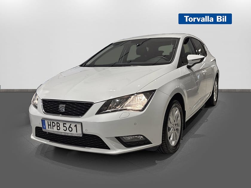 Bild 1 av SEAT Leon 1.2 TSI Style