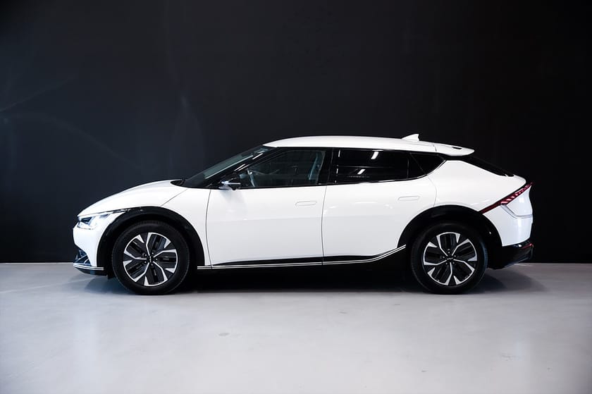 Bild 3 av Kia EV6 77.4 kWh AWD, 325hk, 2023
