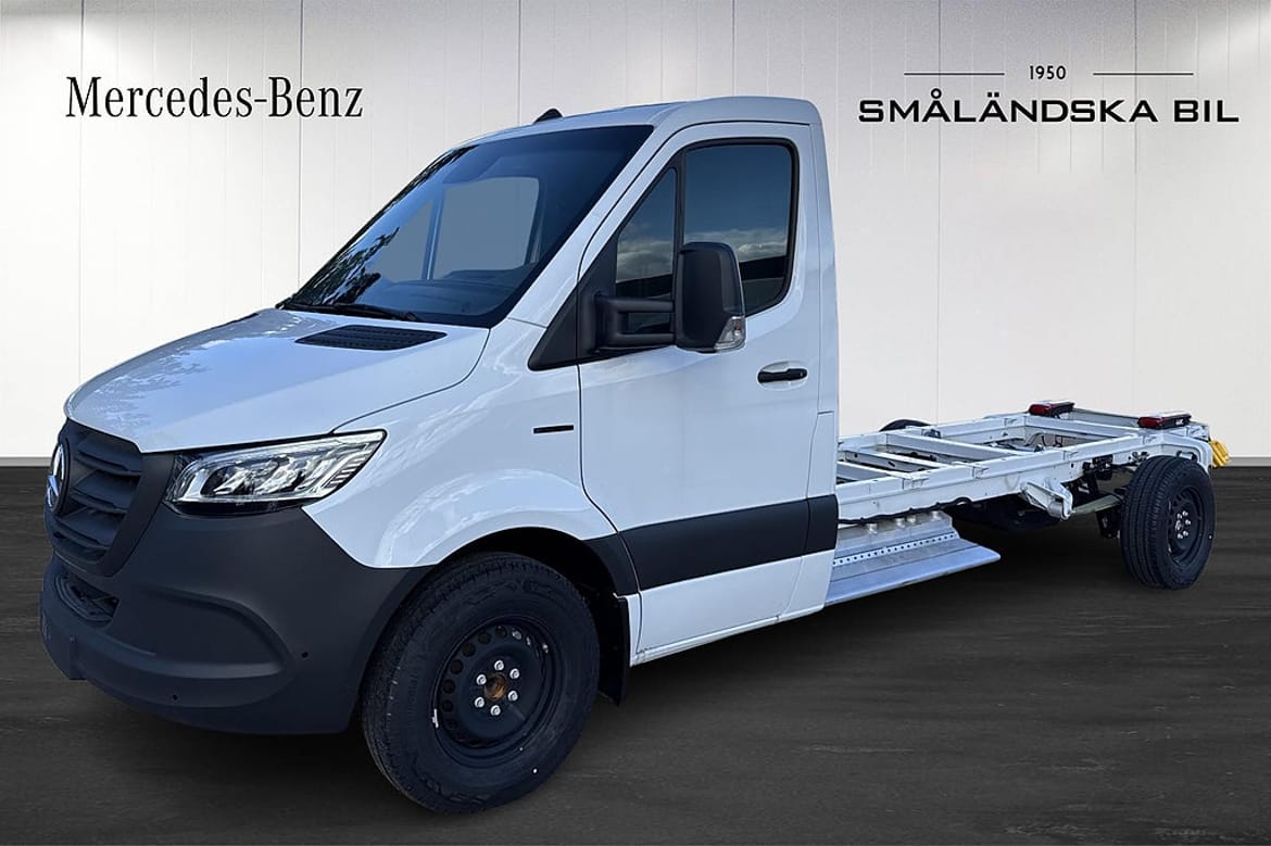 Mercedes-Benz Sprinter 2026