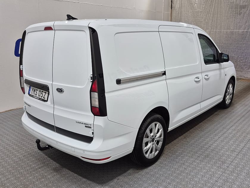 Bild 4 av Ford Grand Transit Connect LÅNGT SKÅP Plug in Hybrid 150HK EcoBoost