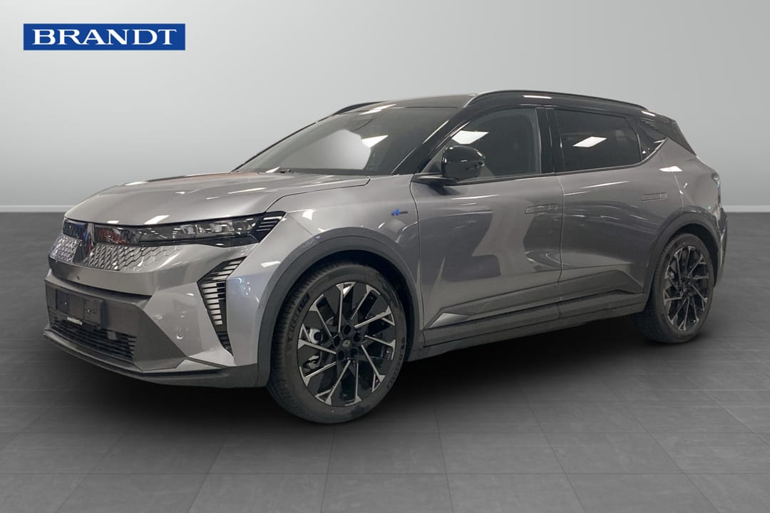 Renault Scenic E-Tech