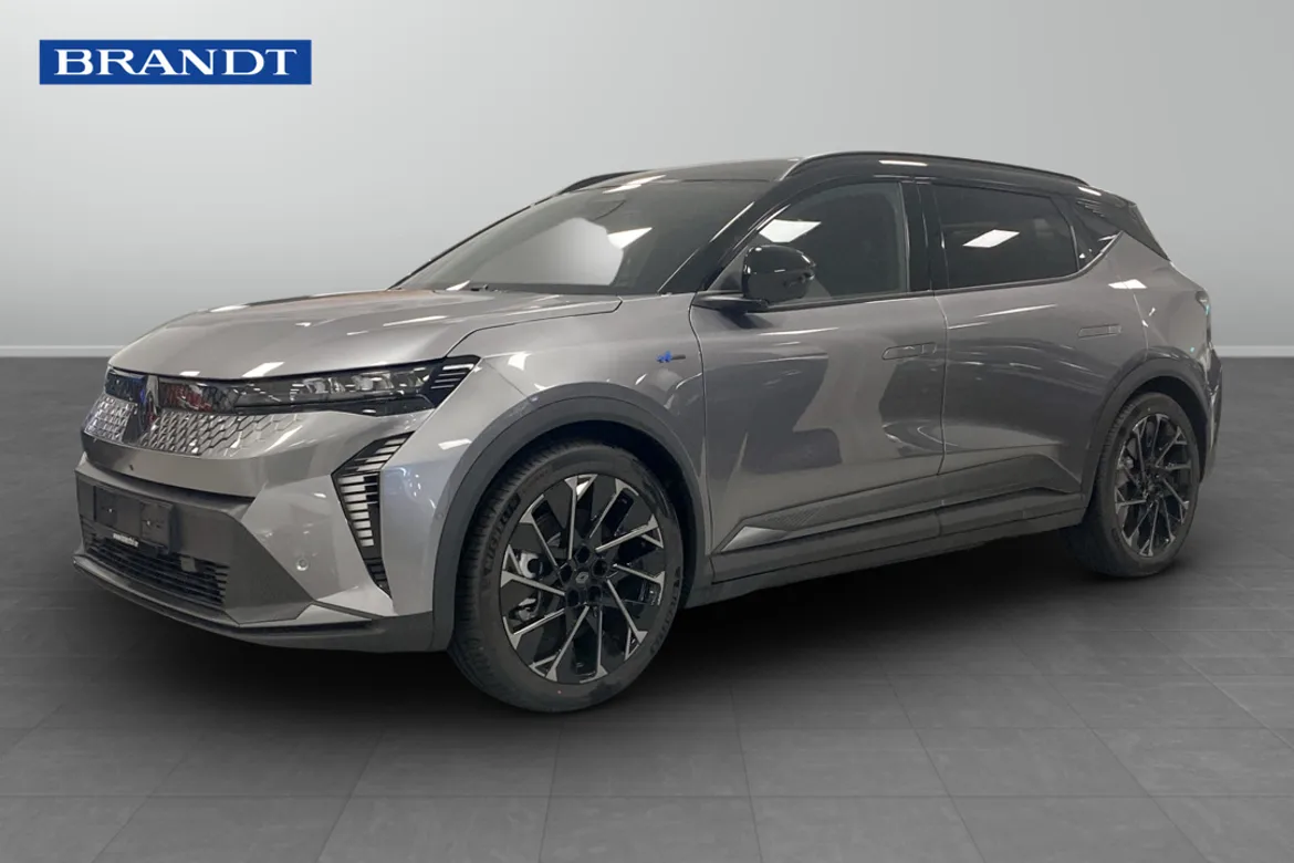 Renault Scenic E-Tech