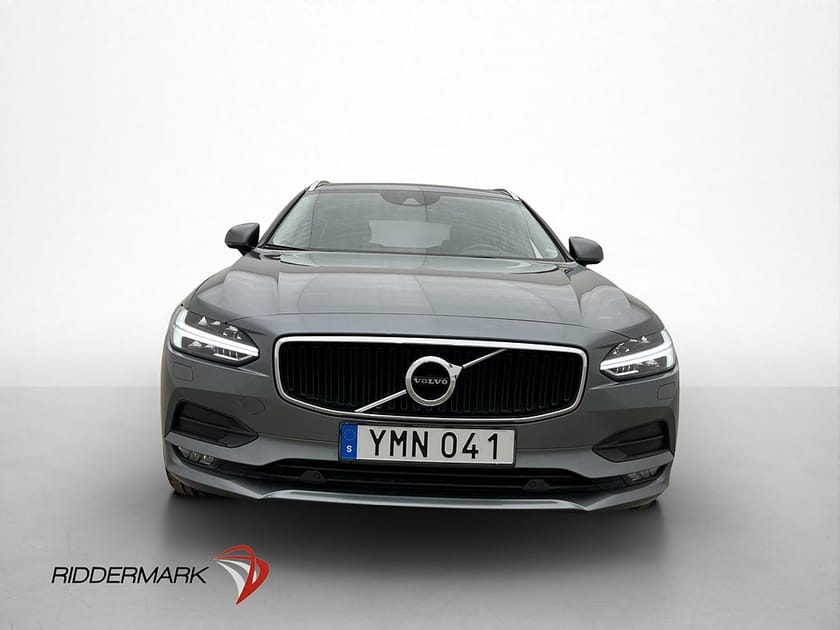 Bild 2 av Volvo V90 D4 190hk Momentum Värmare Kamera Drag Rattvärme