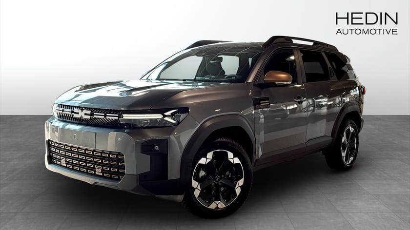 Bild 1 av Dacia Bigster EXTREME HYBRID 150 4X4 *Demo*