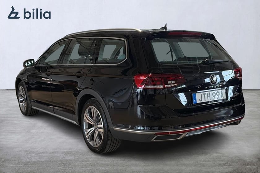 Bild 2 av Volkswagen Passat Alltrack 2.0 TDI SCR 4M 200HK /DRAG/VÄRMARE/B-KAM