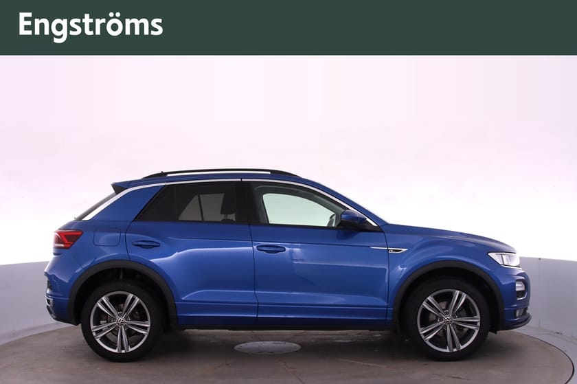 Bild 2 av Volkswagen T-Roc TSI 150Hk DSG R-LINE Backkamera