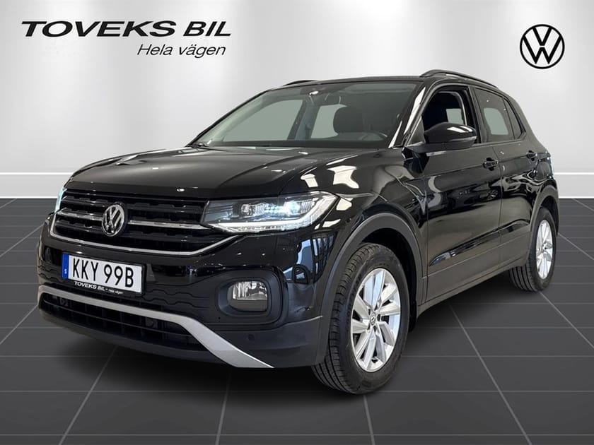 Bild 1 av Volkswagen T-Cross 1.0 TSI | Adaptiv Farthållare | Led | P-sensorer