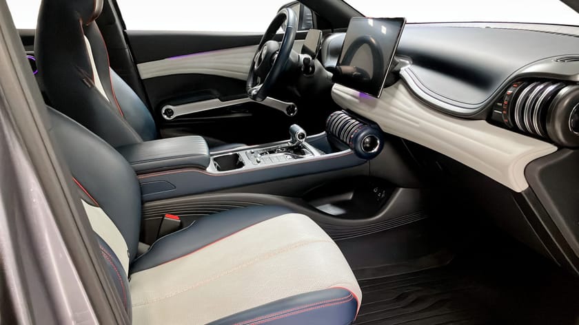 Bild 3 av BYD Atto 3 Extended Range DESIGN