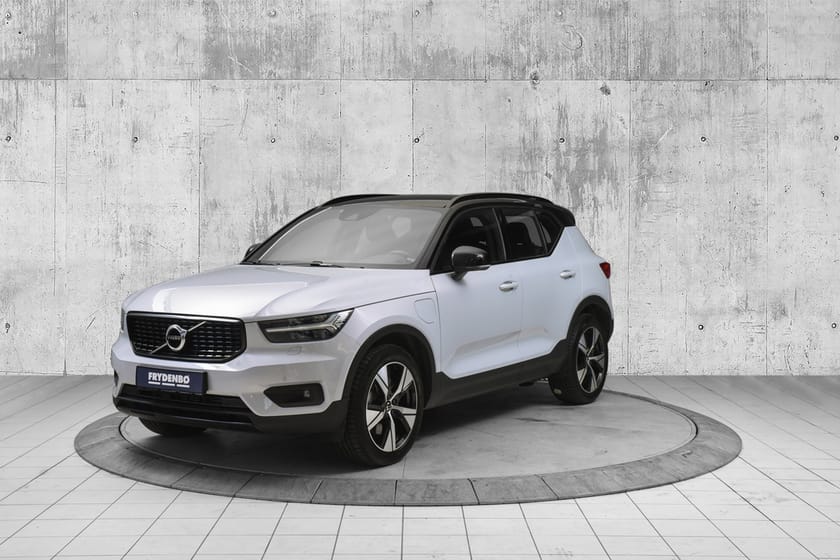 Bilde 2 av Volvo XC40 Recharge T5 R-Design SEMI.EL.HF|R.KAM|EL.SETE|7år*