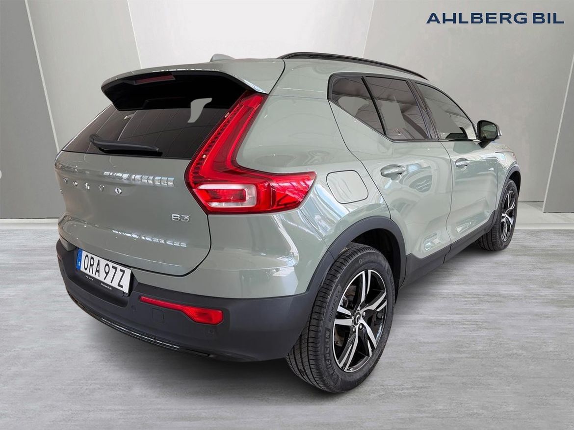 Volvo XC40 2025 - miniatyr 7