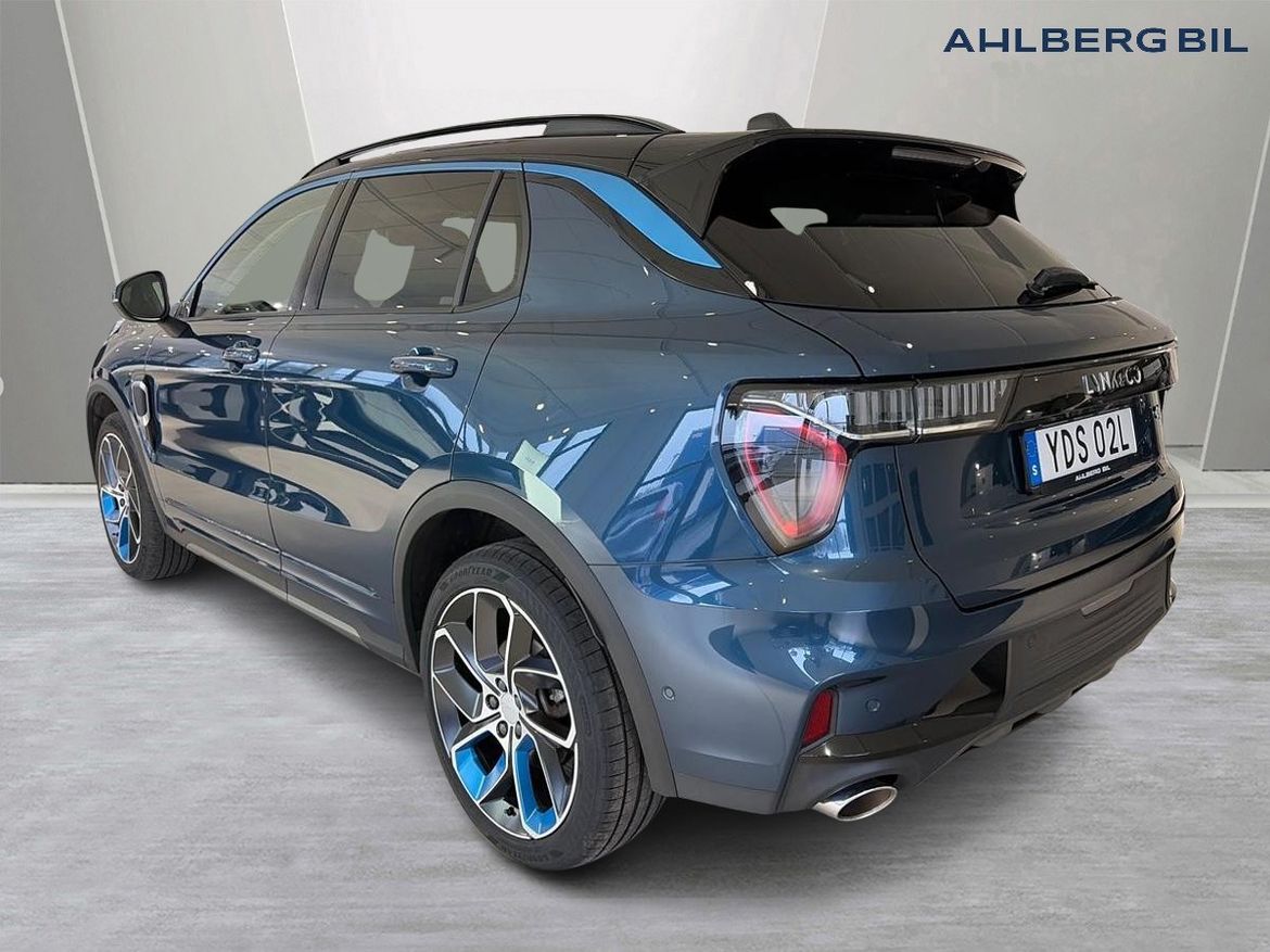 Lynk & Co 01 2022 - miniatyr 3