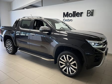 Volkswagen Amarok AVENTURA 3.0 TDI 241Hk 4-Motion AUT
