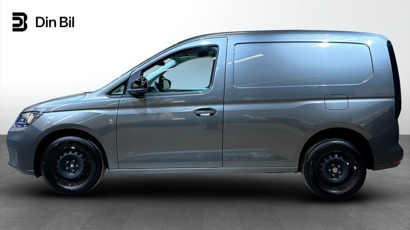 Bild 2 av Volkswagen Caddy Cargo TDI102 Drag/P-värmare