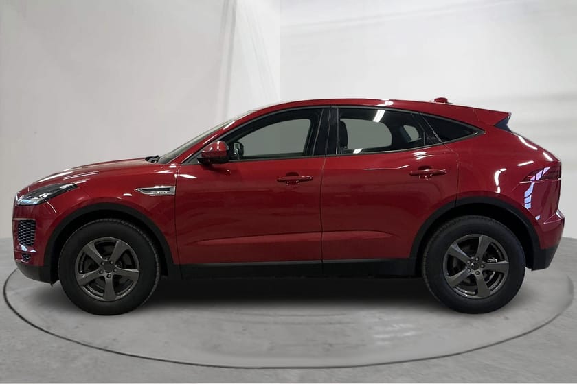 Bild 2 av Jaguar E-Pace D150 AWD (150hk)