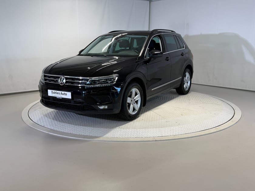 Bilde 1 av Volkswagen Tiguan Business 150HK TDI 4x4 Xenon/Krok/Multi/Webasto/ACC